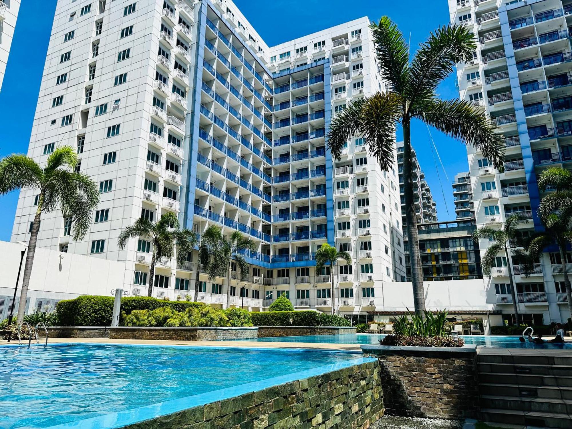 Sea Residences - Angel Alano Manila Exterior photo